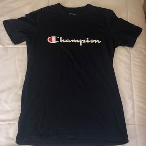 Champion Dark Blue T-shirt